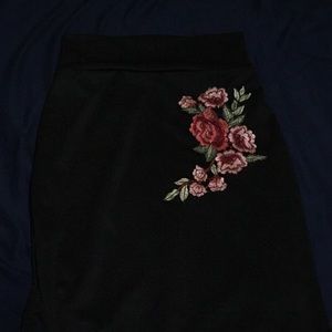 Pencil Skirt